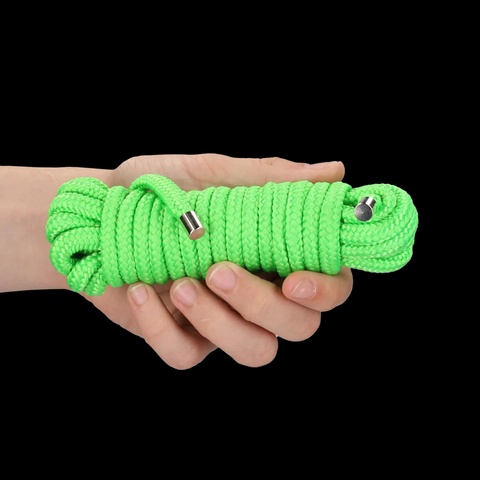 Флуорисцентная веревка для связывания Japanese Rope