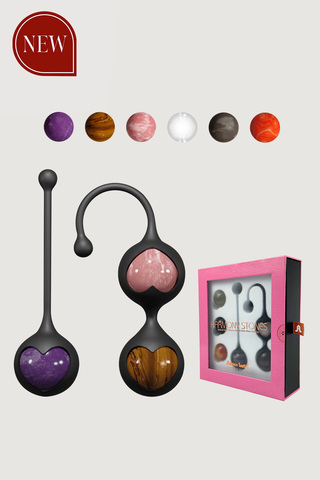 Вагинальные шарики Harmony Stones