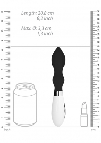 Перезаряжаемый вибратор Astraea Rechargeable