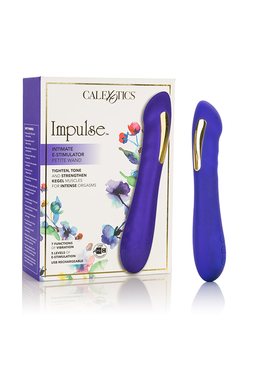 Impulse™ Intimate E-Stimulator Petite Wand фото