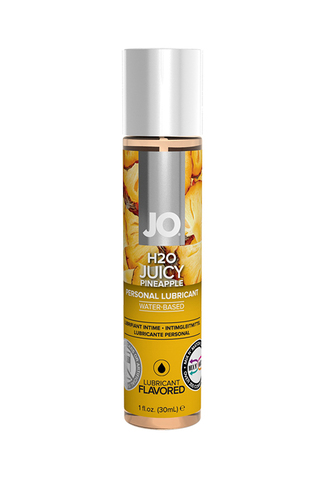 Вкусовой гель Ананас / JO Flavored Juicy Pineapple 1oz - 30 мл.