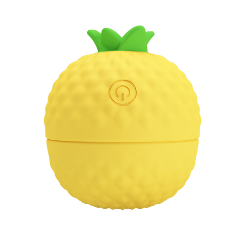 Мини-стимулятор Pineapple Secret, жёлтый