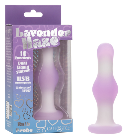 Вибромассажер LAVENDER HAZE BULB PROBE