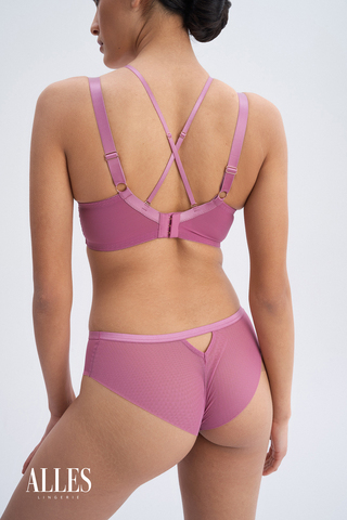 Трусы-бразилиана Chiara Brazyliany Pink