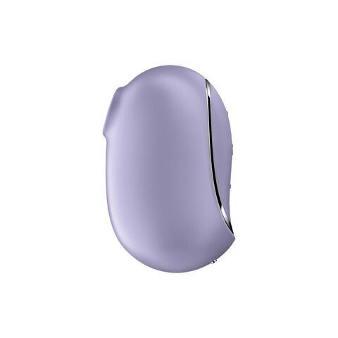 Вакуумно-клиторальный стимулятор с вибрацией Pro To Go 2(violet)