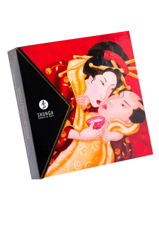 Набор Shunga «Секрет Гейши» (Geisha's Secret), клубника и шампанское
