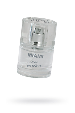 Духи для женщин HOT Miami Sexy, 30 мл