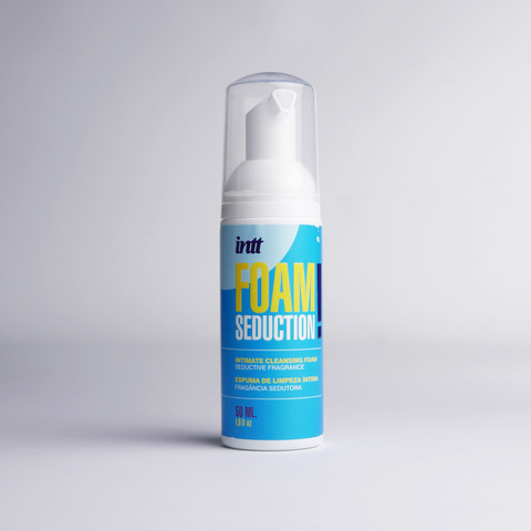 Очищающая пенка для тела FOAM SEDUCTION, 50 мл