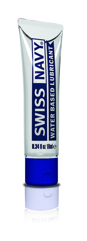 Swiss Navy  Лубрикант Water-based lubricant  10мл