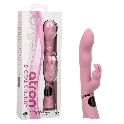 Вибромассажер Orgasmatron Digital G-Bunny