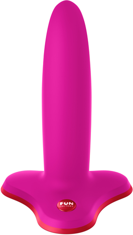 Сверхгибкий фаллоимитатор Limba Flex S (малиновый)