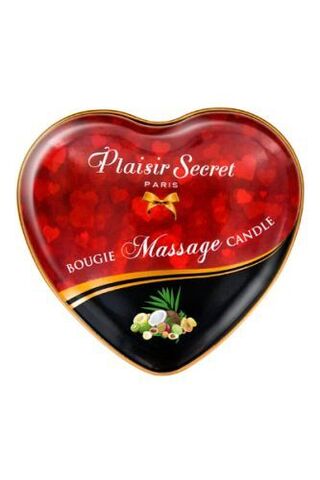 Массажное аромамасло для тела, Экзотические фрукты, 35 мл. BOUGIE DE MASSAGE GOUT FRUITS EXOTIQUES