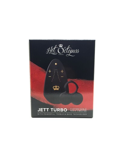 JETT TURBO Инновационный вибростимулятор