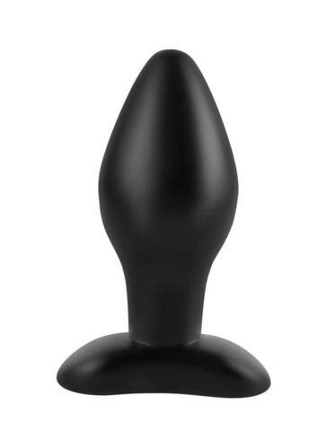 Анальная пробка большого размера Large Silicone Plug