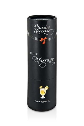 MASSAGE OIL PINA COLADA 59ML Массажное масло Пина колада 59 мл