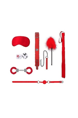 Набор для бондажа Introductory Bondage Kit #6