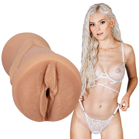 Мастурбатор вагина Signature Strokers - Eva Elfie