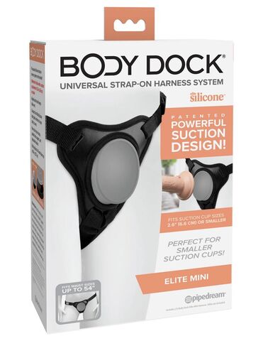 Трусы Body Dock Elite Mini