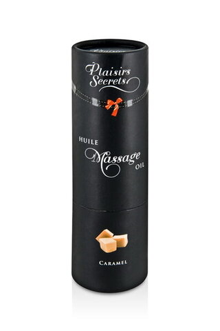 MASSAGE OIL CARAMEL 59ML Массажное масло Карамель 59 мл