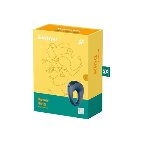 Эрекционное кольцо Satisfyer Power Ring