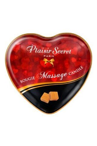 Массажное аромамасло для тела, Карамель, 35 мл. BOUGIE DE MASSAGE GOUT CARAMEL