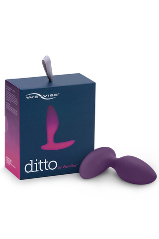 Лучшая анальная пробка для ношения  We-Vibe Ditto
