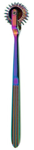 Колесо Вартенберга Rainbow Triple Pinwheel