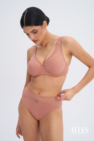 Трусы-слип FK 02 Mocha Mousse