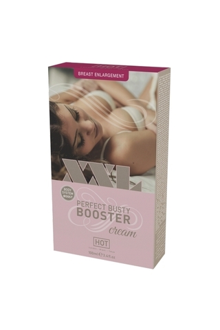 Ухаживающий крем для груди и зоны декольте / XXL Butt Booster 100 мл.