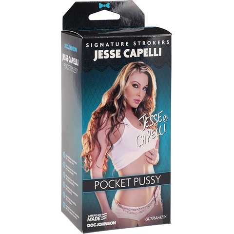 Мастурбатор вагина Jesse Capelli UR3® Pocket Pussy