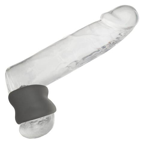 Эрекционное кольцо для мошонки Alpha Liquid Silicone Scrotum Ring