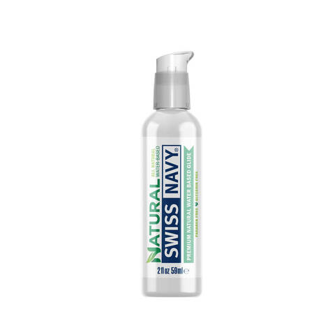Swiss Navy Лубрикант All Natural, 59 мл