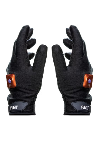Виброперчатки для массажа Fuzu Vibrating massage glove, 2 шт