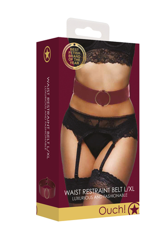 Ремень Ouch Halo - Waist Belt (L/XL)