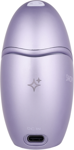 Вакуумно-волновой стимулятор Pulse Galaxie Metallic Lilac  с проекцией звёздного неба