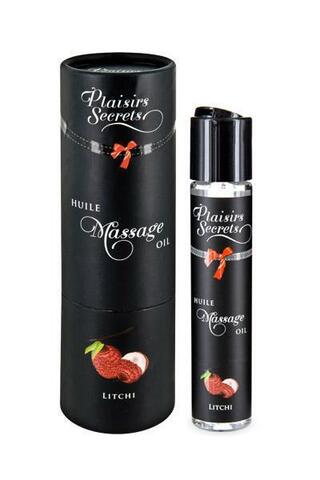 MASSAGE OIL LITCHI 59ML Массажное масло Личи 59 мл