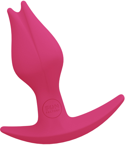 Анальная пробка FF BOOTIE FEM (малиновый)