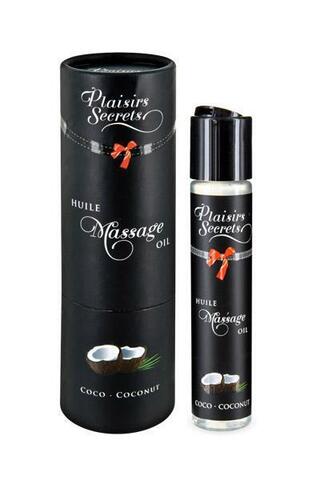 MASSAGE OIL COCONUT 59ML Массажное масло Кокос 59 мл