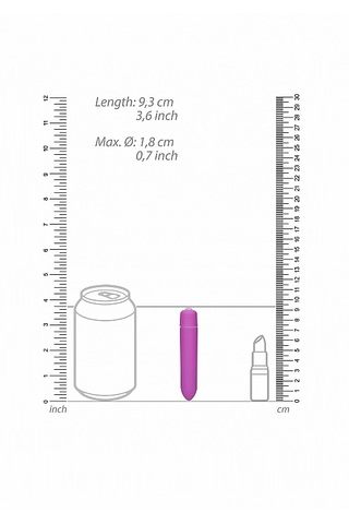 Вибропуля 1 Speed Bullet