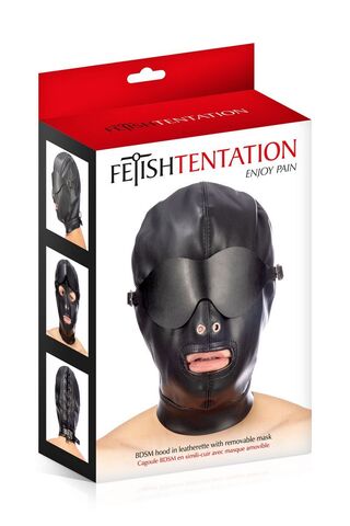 Fetish Tentation Маска