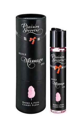 MASSAGE OIL CANDY FLOSS 59ML Массажное масло Сладкая вата 59 мл