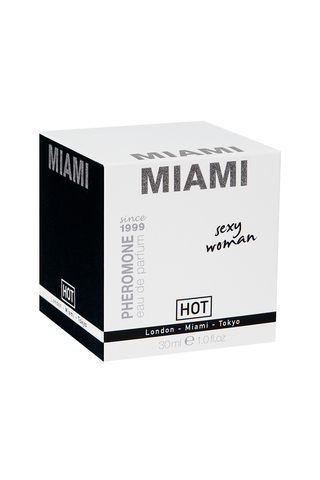 Духи для женщин HOT Miami Sexy, 30 мл