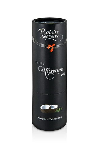 MASSAGE OIL COCONUT 59ML Массажное масло Кокос 59 мл