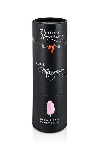 MASSAGE OIL CANDY FLOSS 59ML Массажное масло Сладкая вата 59 мл