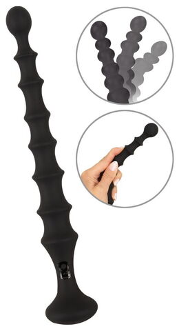 Анальная ёлочка Magic Anal Wand