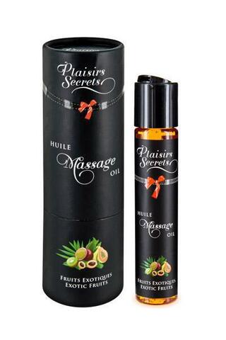 MASSAGE OIL EXOTIC FRUITS 59ML Массажное масло Экзотический фрукт 59 мл