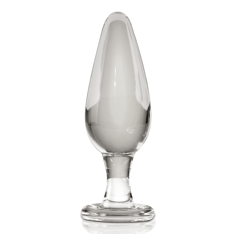 Стеклянная пробка Icicles No. 26 - Clear