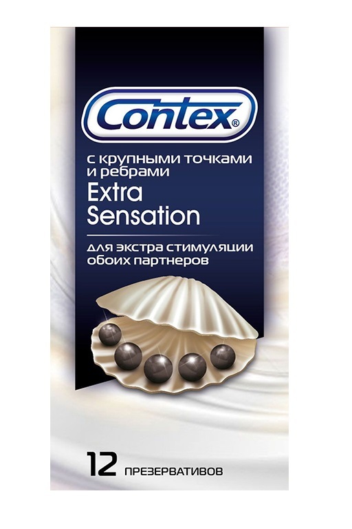 Презервативы Contex Classic - 3 шт.