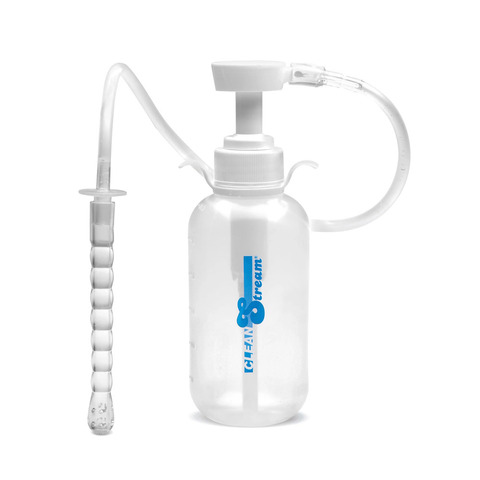 Анальный душ Pump Action Enema Bottle
