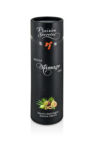 MASSAGE OIL EXOTIC FRUITS 59ML Массажное масло Экзотический фрукт 59 мл